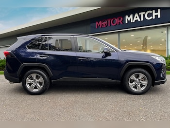 Used Toyota RAV4 2022 for sale - 76236707: Photo 3