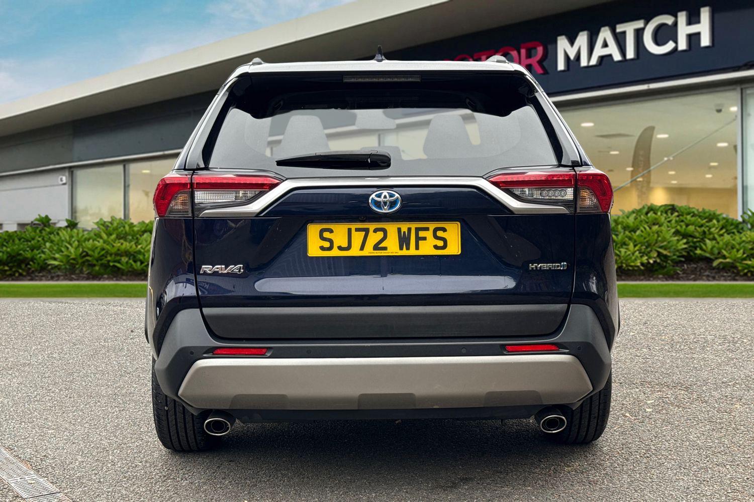 Used Toyota RAV4 2022 for sale - 76236707: Photo 4