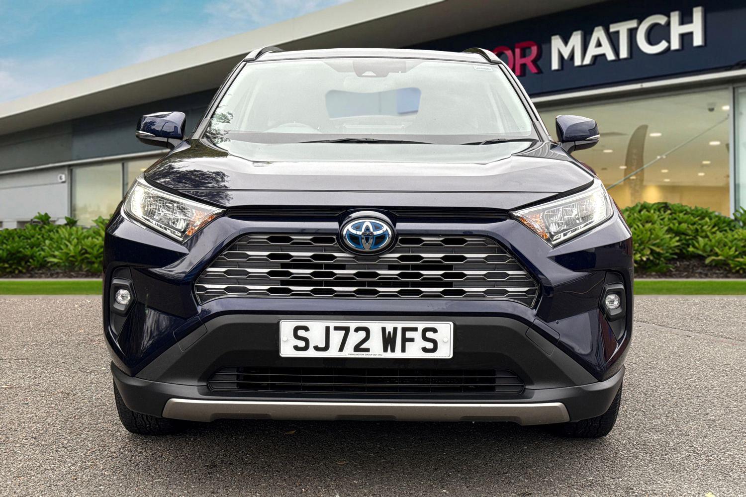 Used Toyota RAV4 2022 for sale - 76236707: Photo 6