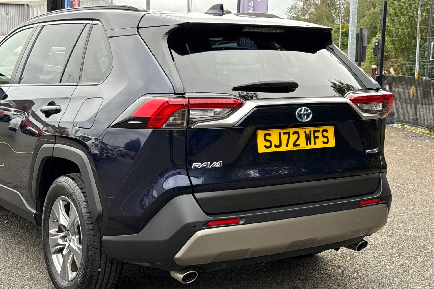 Used Toyota RAV4 2022 for sale - 76236707: Photo 8