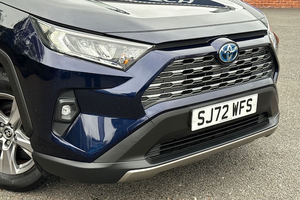 Used Toyota RAV4 2022 for sale - 76236707: Photo 8