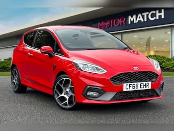 Used Ford Fiesta 2018 for sale - 79667898: Photo