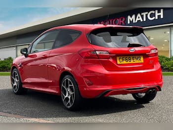 Used Ford Fiesta 2018 for sale - 79667898: Photo