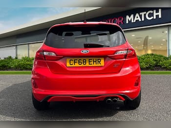 Used Ford Fiesta 2018 for sale - 79667898: Photo