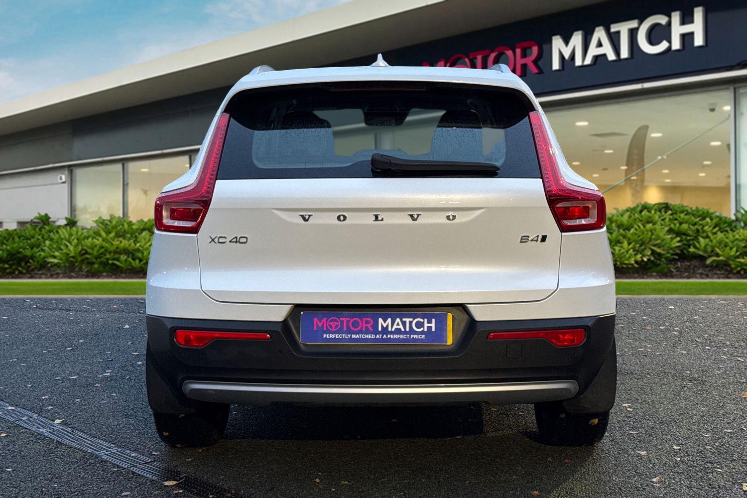 Used Volvo XC40 2021 for sale - 76827890: Photo 4