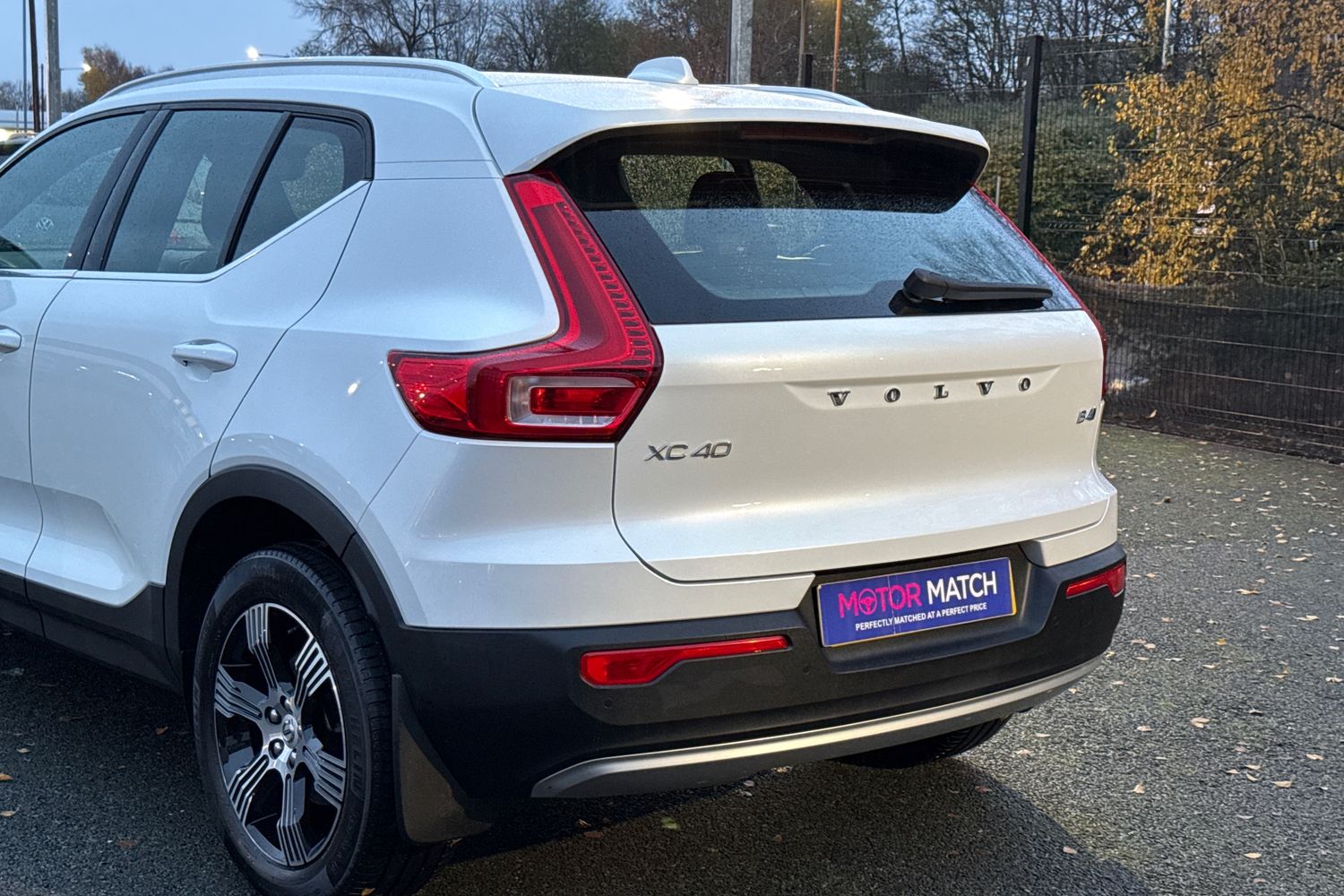 Used Volvo XC40 2021 for sale - 76827890: Photo 8