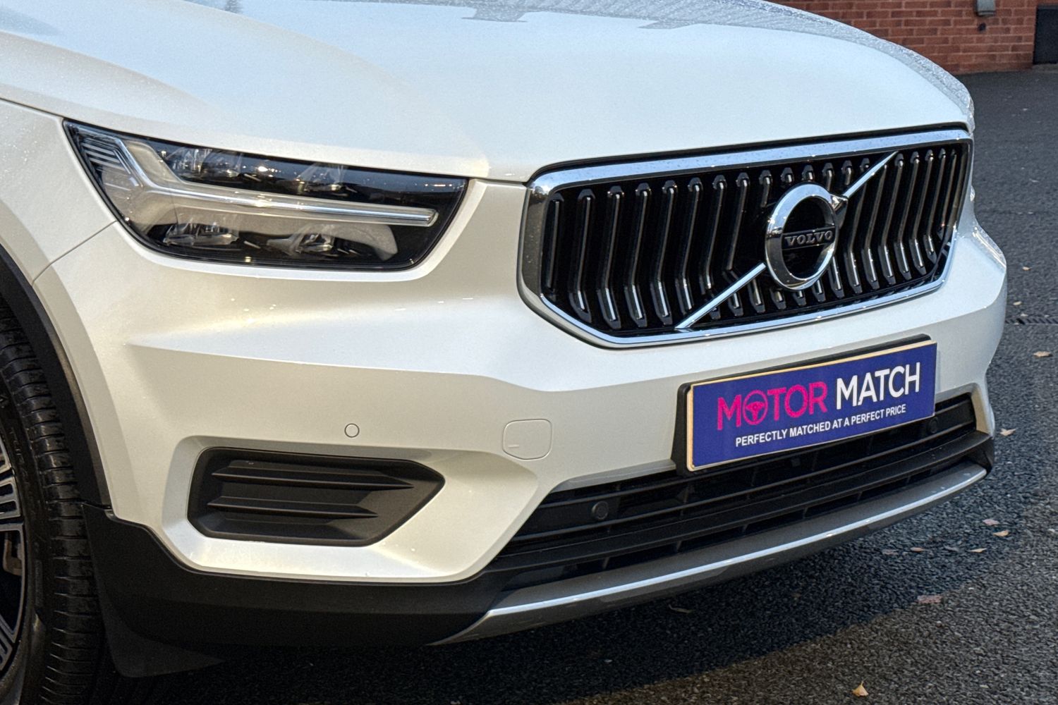 Used Volvo XC40 2021 for sale - 76827890: Photo 9