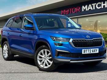 2022 - 1.5 TSI ACT SE DSG Euro 6 (s/s) 5dr (7 Seat)