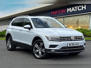 2018 - 2.0 TDI SEL DSG 4Motion Euro 6 (s/s) 5dr