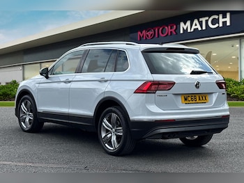 Used Volkswagen Tiguan 2018 for sale - 75489480: Photo