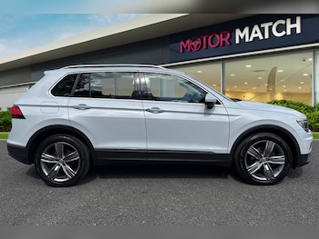 Used Volkswagen Tiguan 2018 for sale - 75489480: Photo