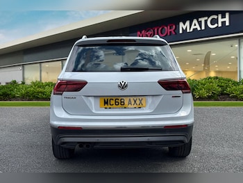 Used Volkswagen Tiguan 2018 for sale - 75489480: Photo