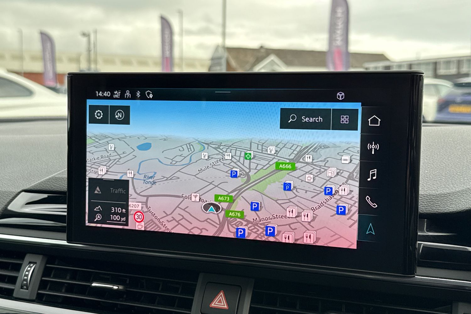 Used Audi A4 2022 for sale - 77500762: Photo 17