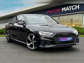 Used Audi A4 2022 for sale - 77500762: Photo