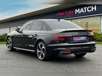 Used Audi A4 2022 for sale - 77500762: Photo