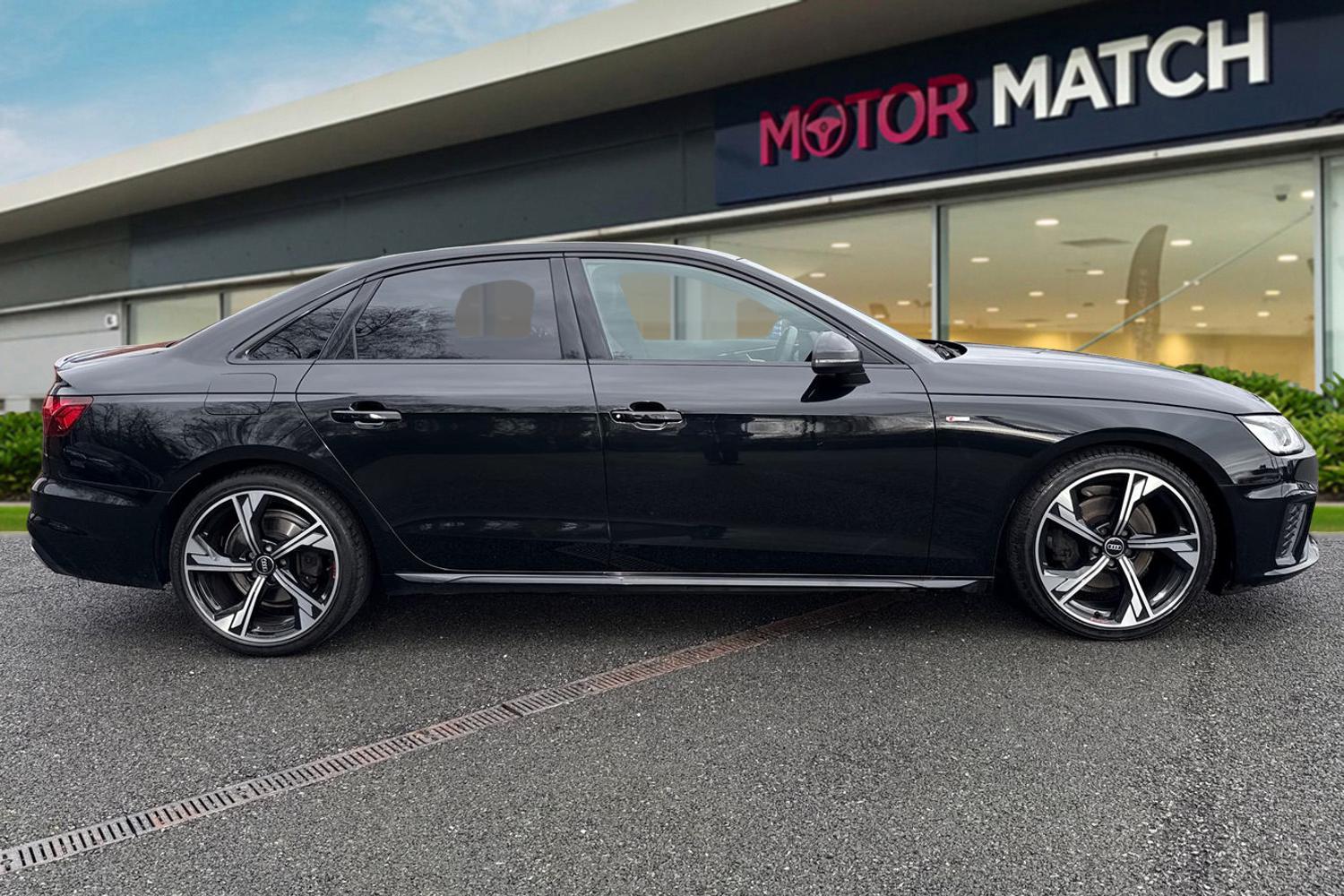 Used Audi A4 2022 for sale - 77500762: Photo 3