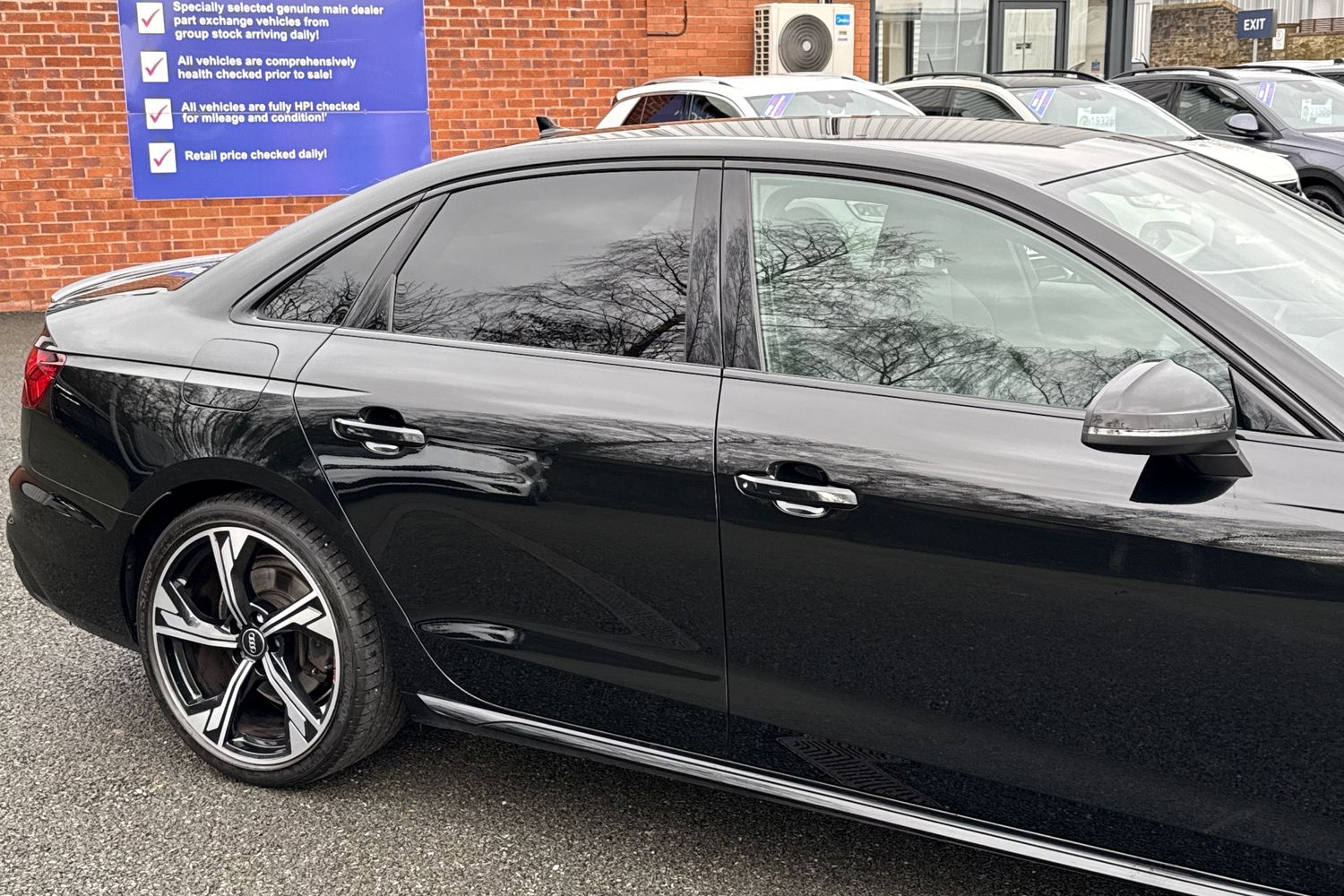 Used Audi A4 2022 for sale - 77500762: Photo 31