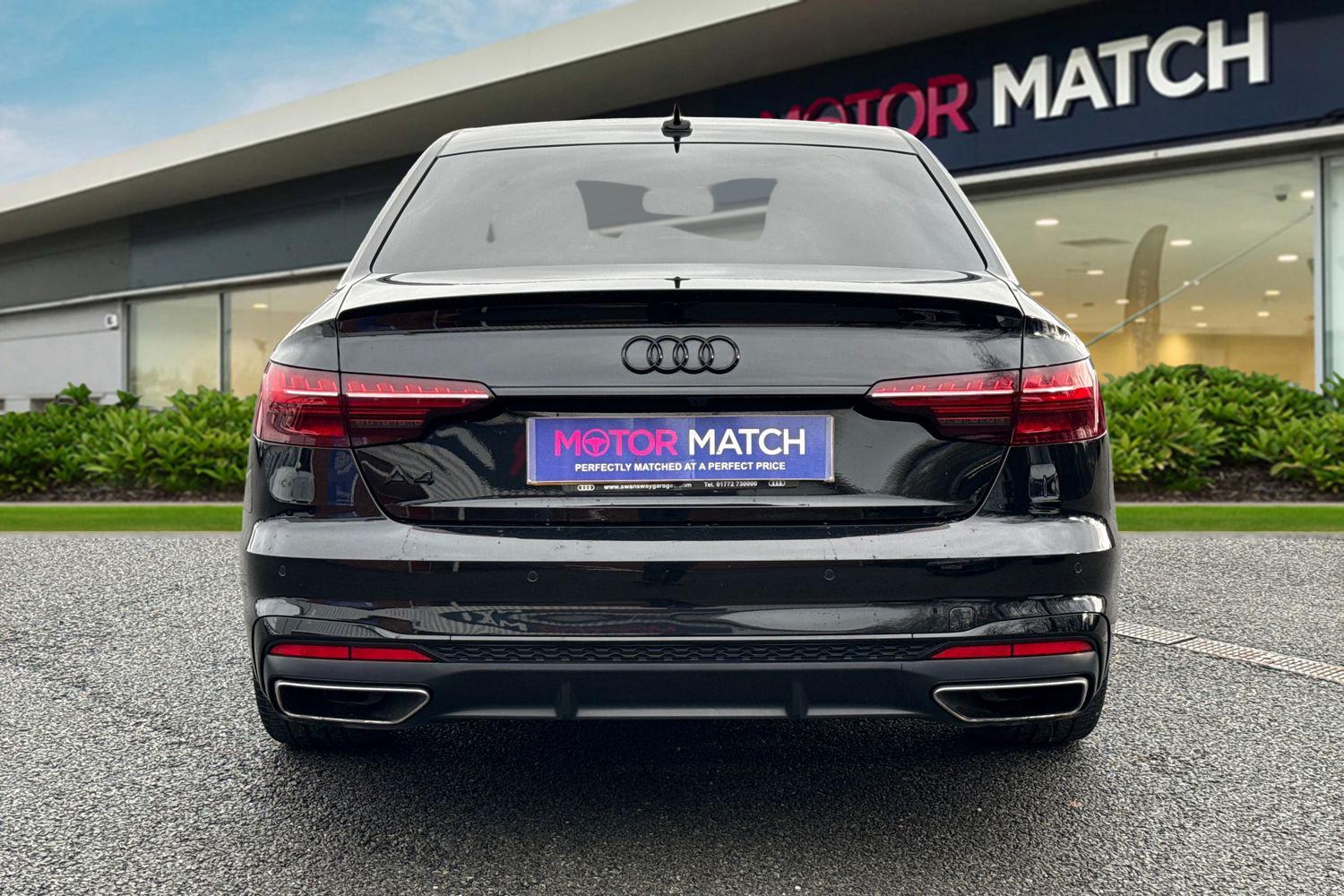 Used Audi A4 2022 for sale - 77500762: Photo 4