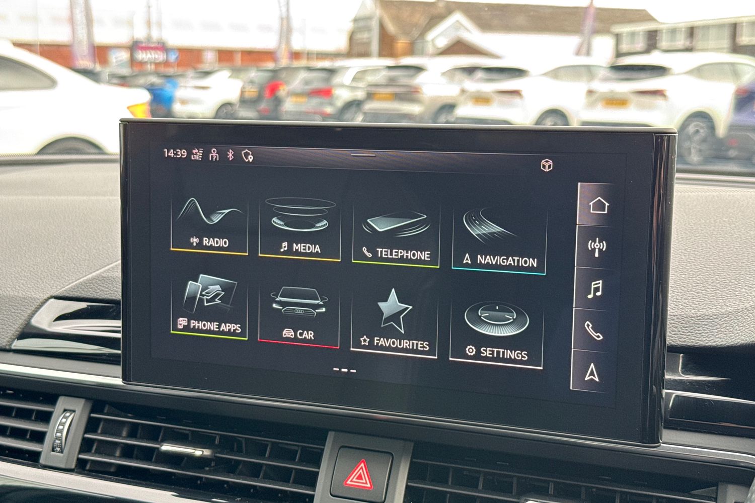 Used Audi A4 2022 for sale - 77500762: Photo 49