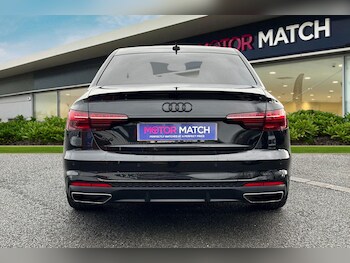 Used Audi A4 2022 for sale - 77500762: Photo