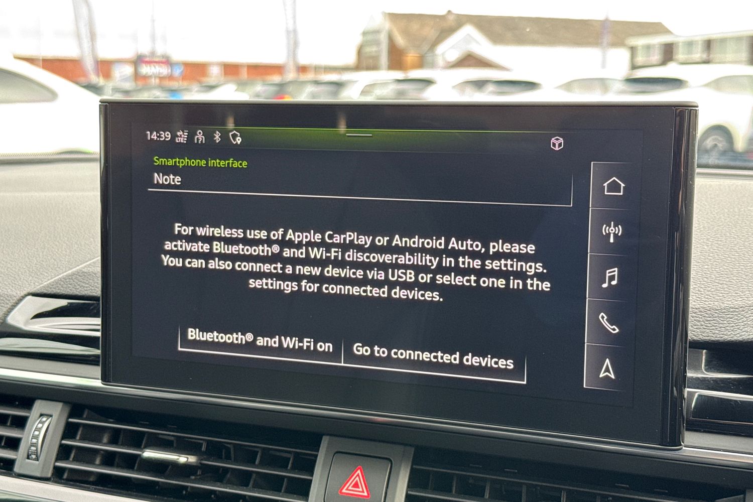 Used Audi A4 2022 for sale - 77500762: Photo 50