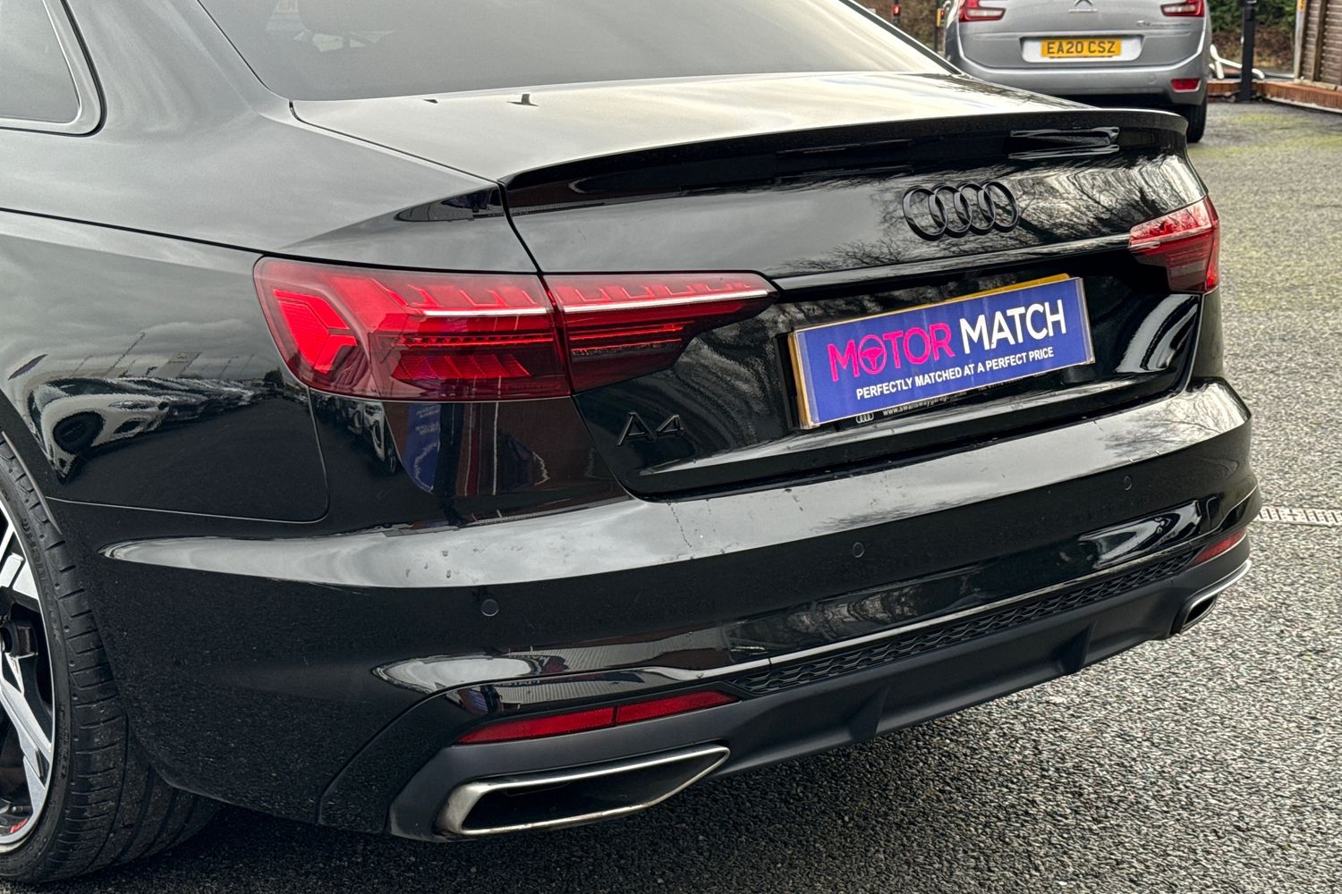 Used Audi A4 2022 for sale - 77500762: Photo 8