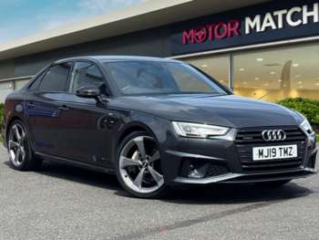 2019 - 2.0 TDI 40 Black Edition S Tronic quattro Euro 6 (s/s) 4dr