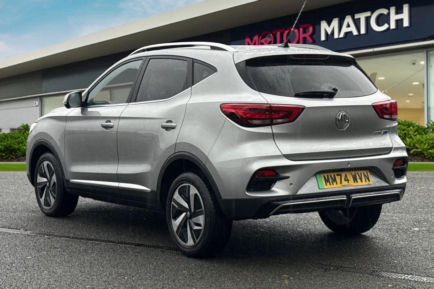 Used MG MG ZS 2024 for sale - 76955434: Photo 2