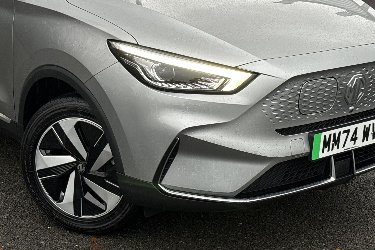 Used MG MG ZS 2024 for sale - 76955434: Photo 24