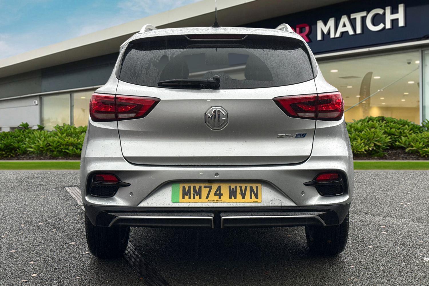 Used MG MG ZS 2024 for sale - 76955434: Photo 4