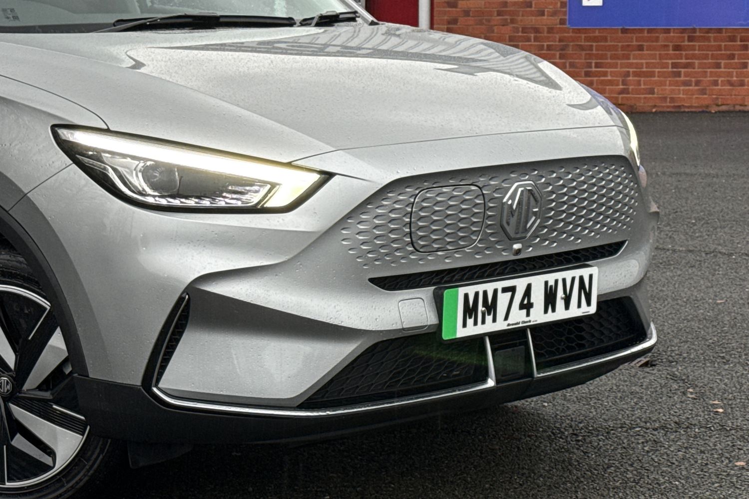 Used MG MG ZS 2024 for sale - 76955434: Photo 8