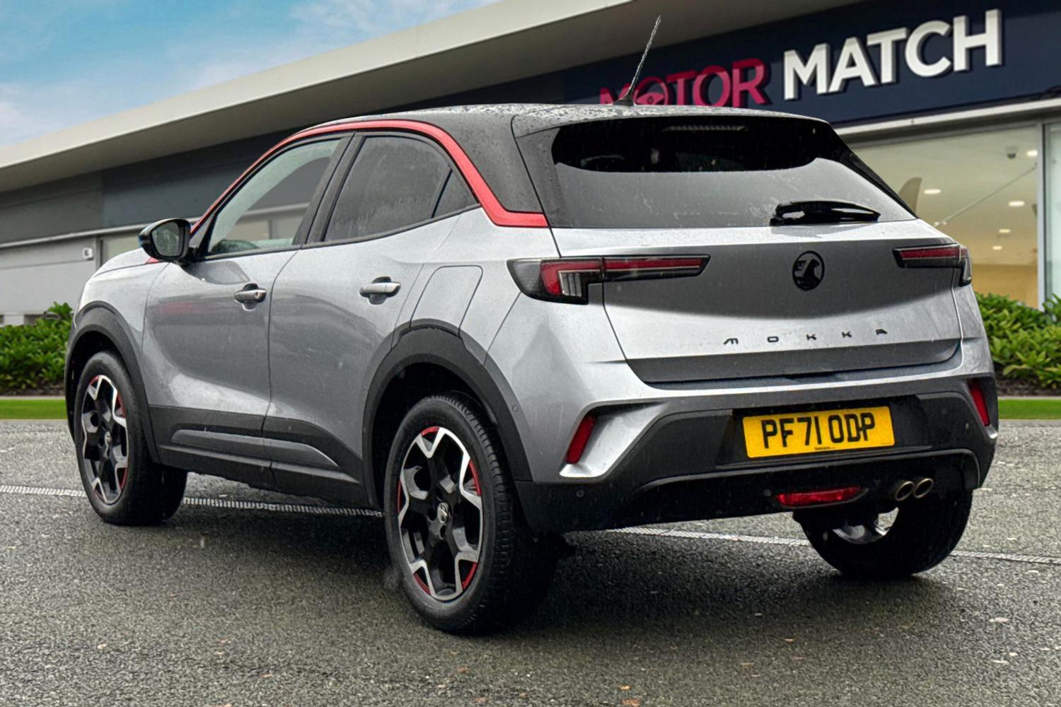 Used Vauxhall Mokka 2022 for sale - 76972808: Photo 2