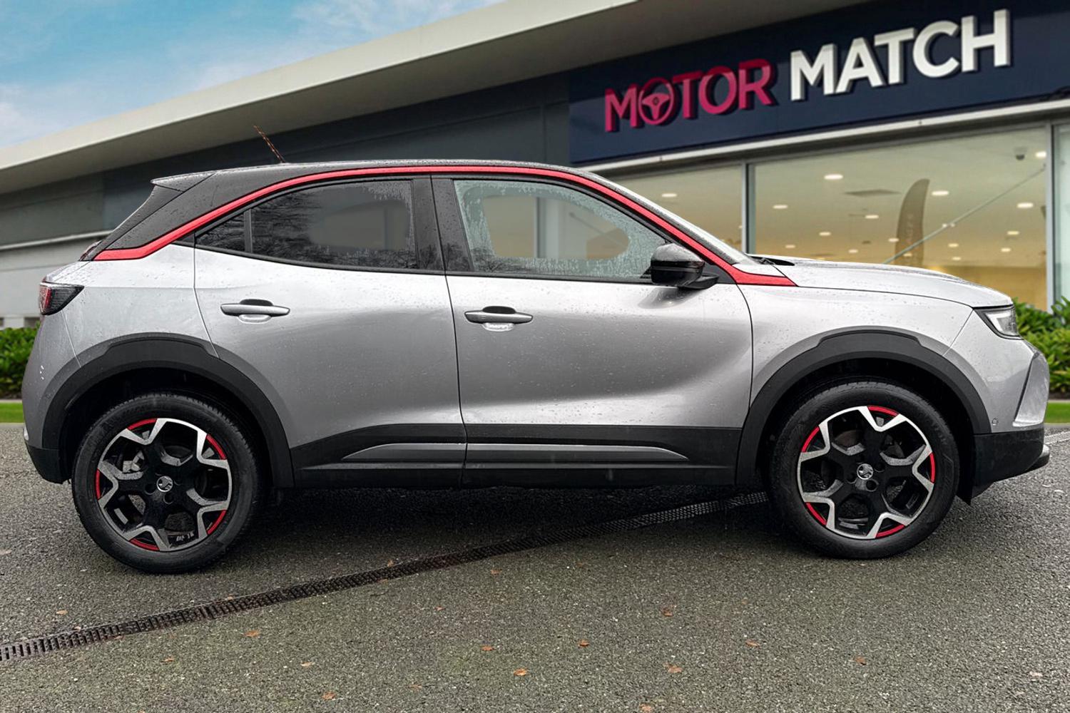 Used Vauxhall Mokka 2022 for sale - 76972808: Photo 3