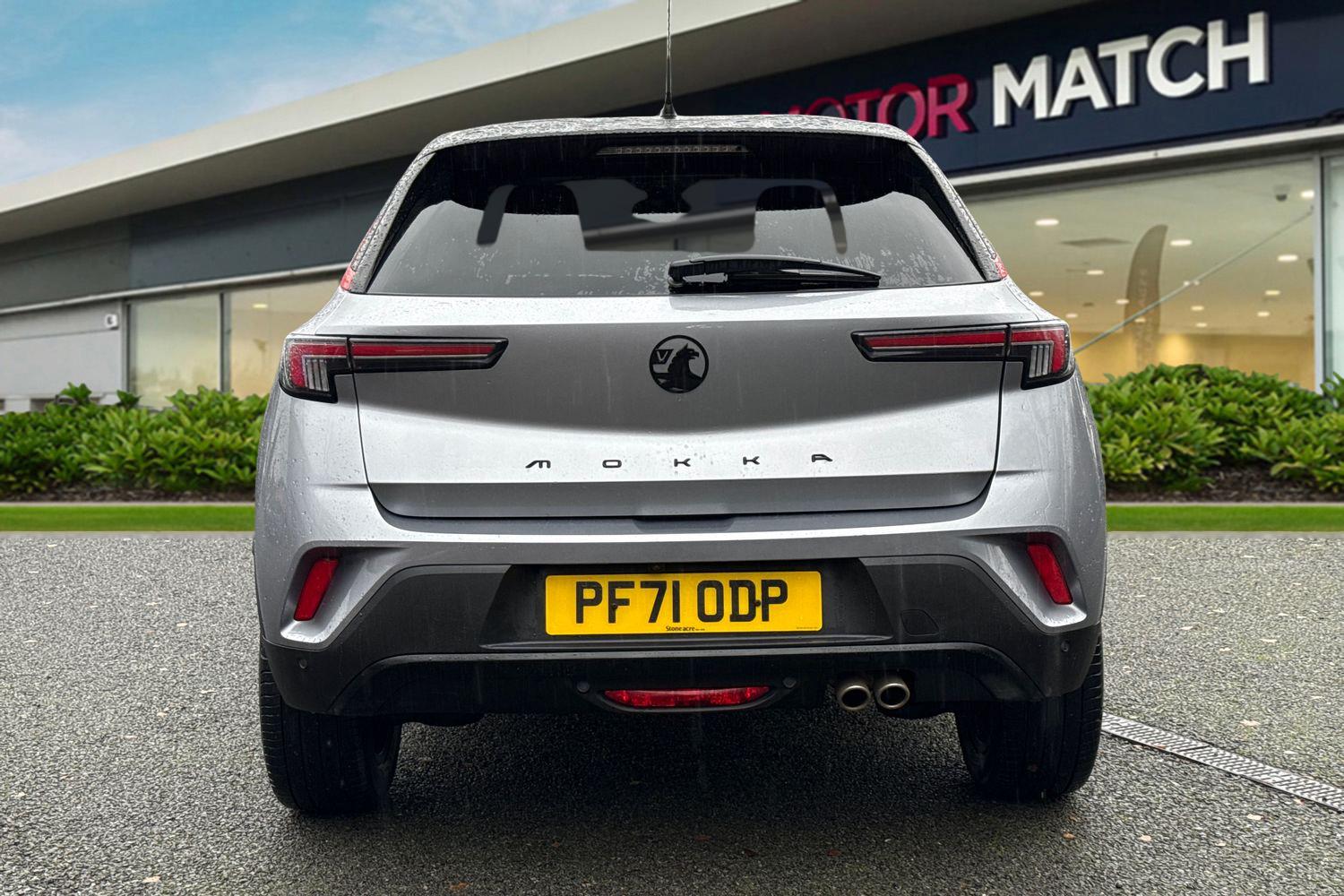 Used Vauxhall Mokka 2022 for sale - 76972808: Photo 4