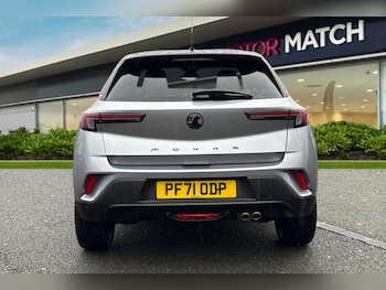 Used Vauxhall Mokka 2022 for sale - 76972808: Photo