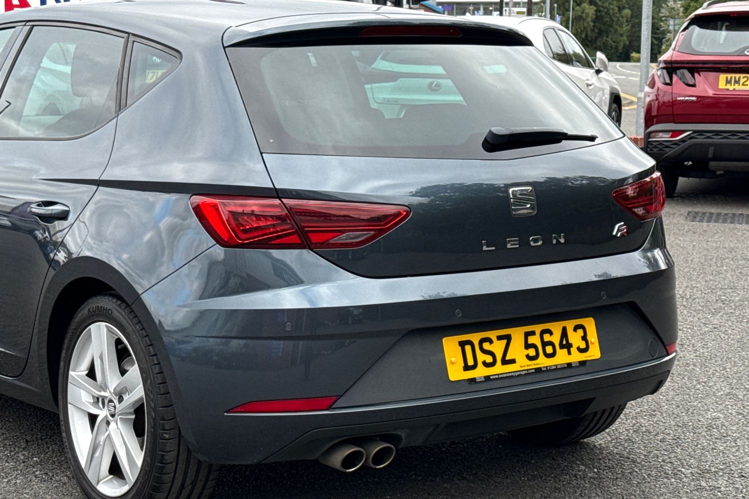 Vehicle 8