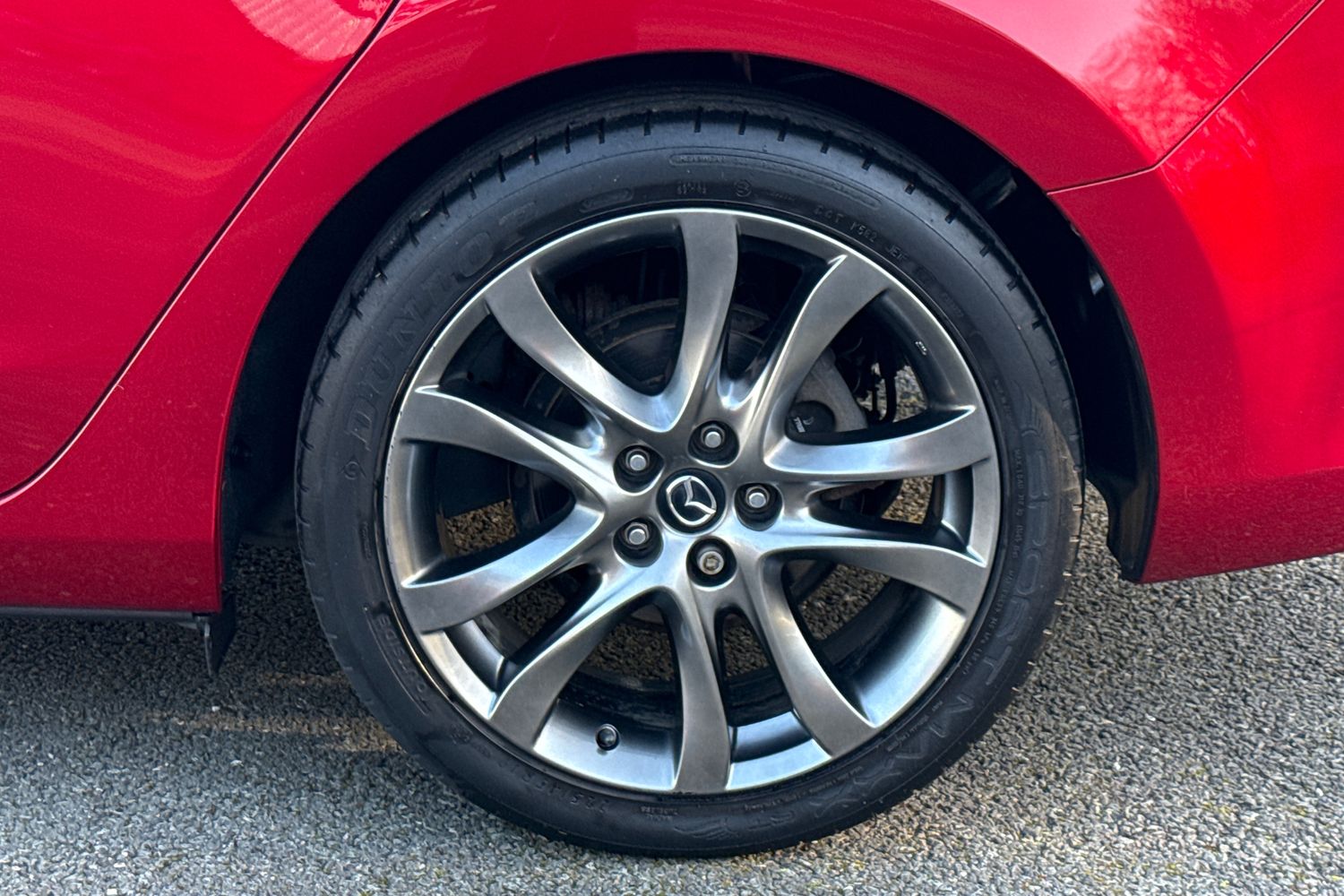 Used Mazda Mazda6 2017 for sale - 78084136: Photo 12