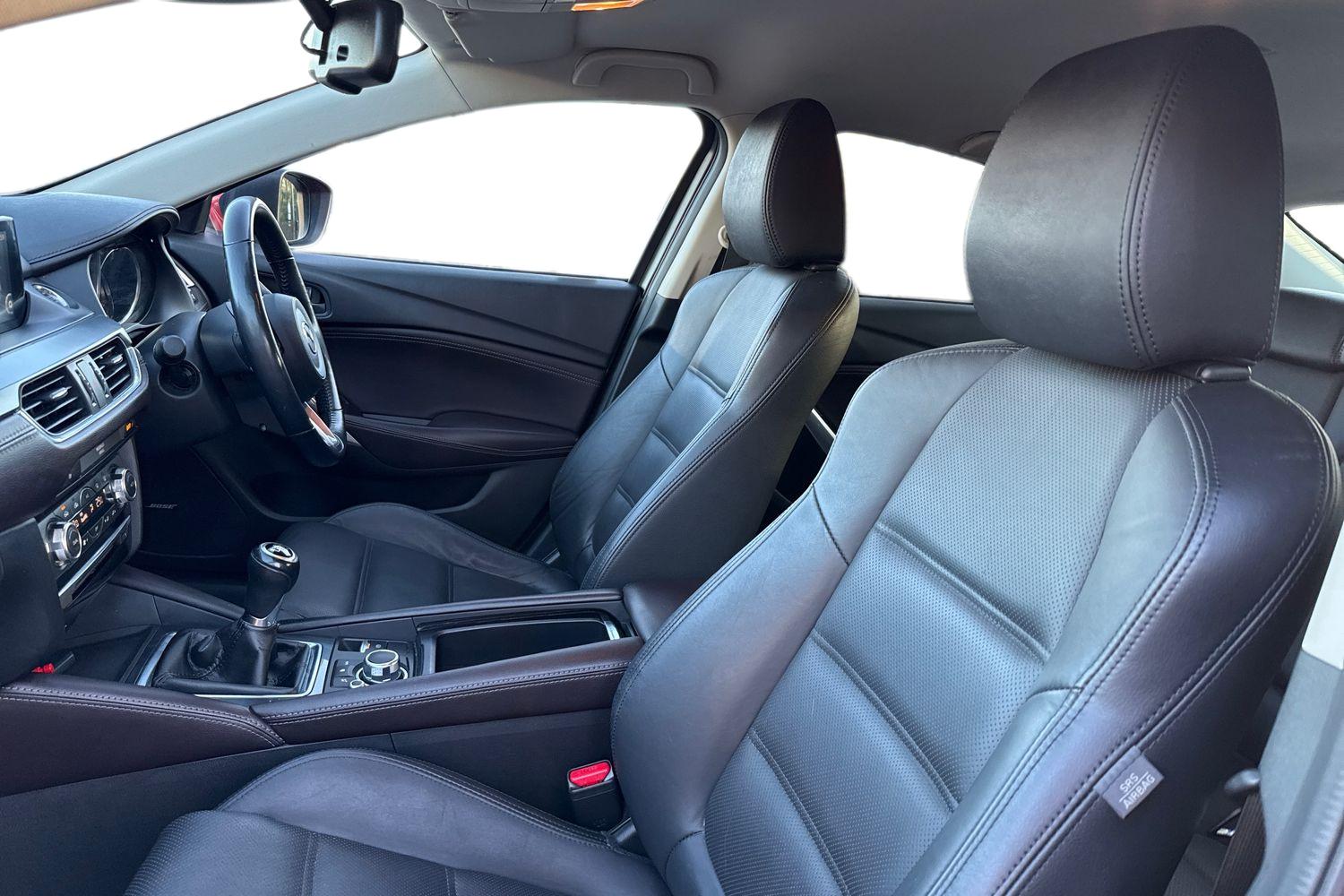 Used Mazda Mazda6 2017 for sale - 78084136: Photo 16