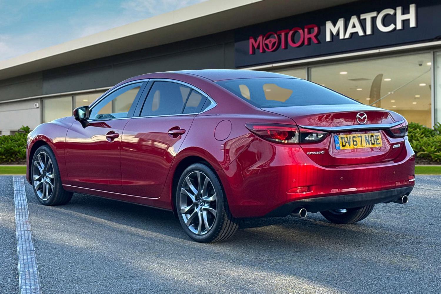 Used Mazda Mazda6 2017 for sale - 78084136: Photo 2