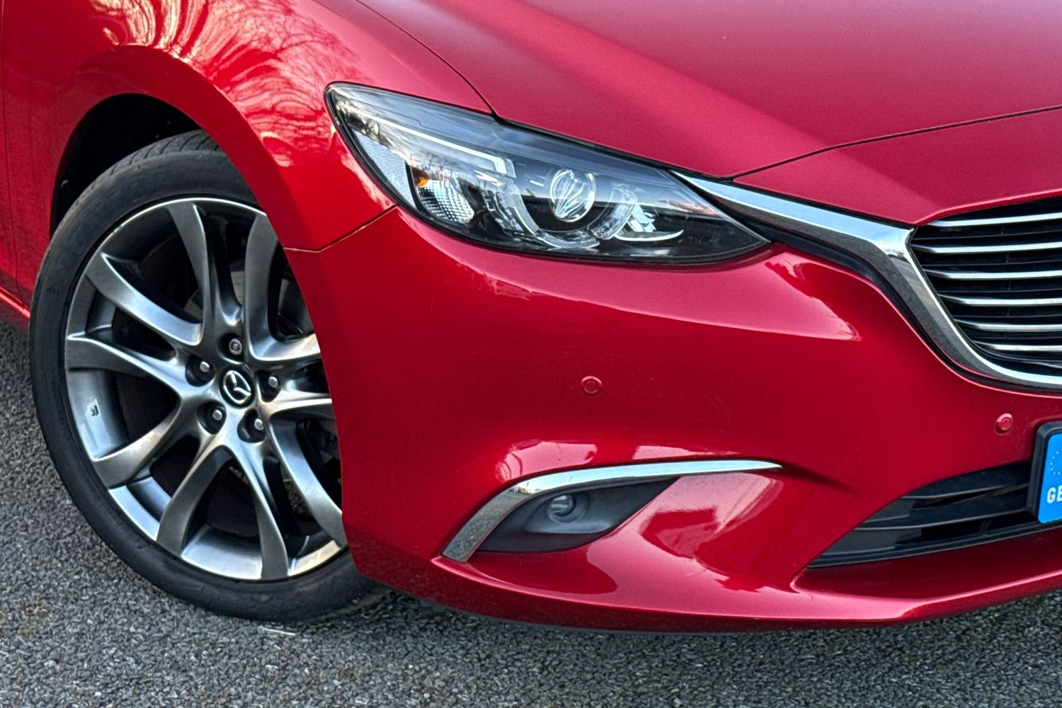 Used Mazda Mazda6 2017 for sale - 78084136: Photo 25