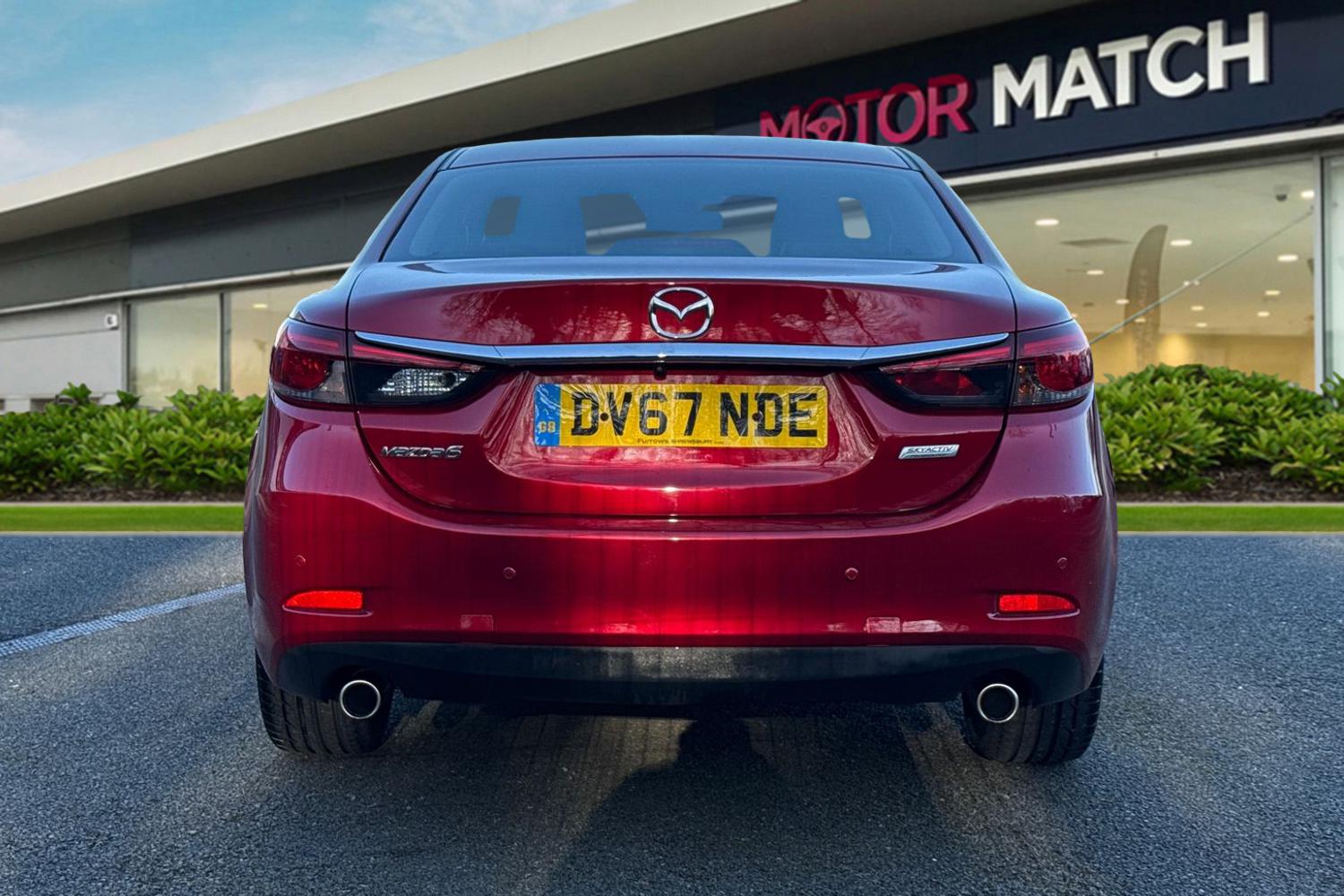 Used Mazda Mazda6 2017 for sale - 78084136: Photo 4