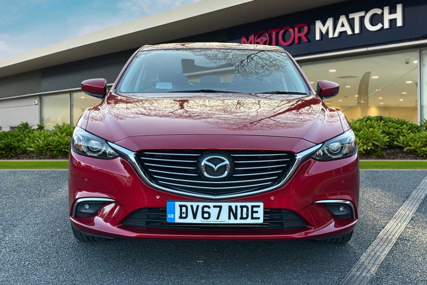 Used Mazda Mazda6 2017 for sale - 78084136: Photo 6