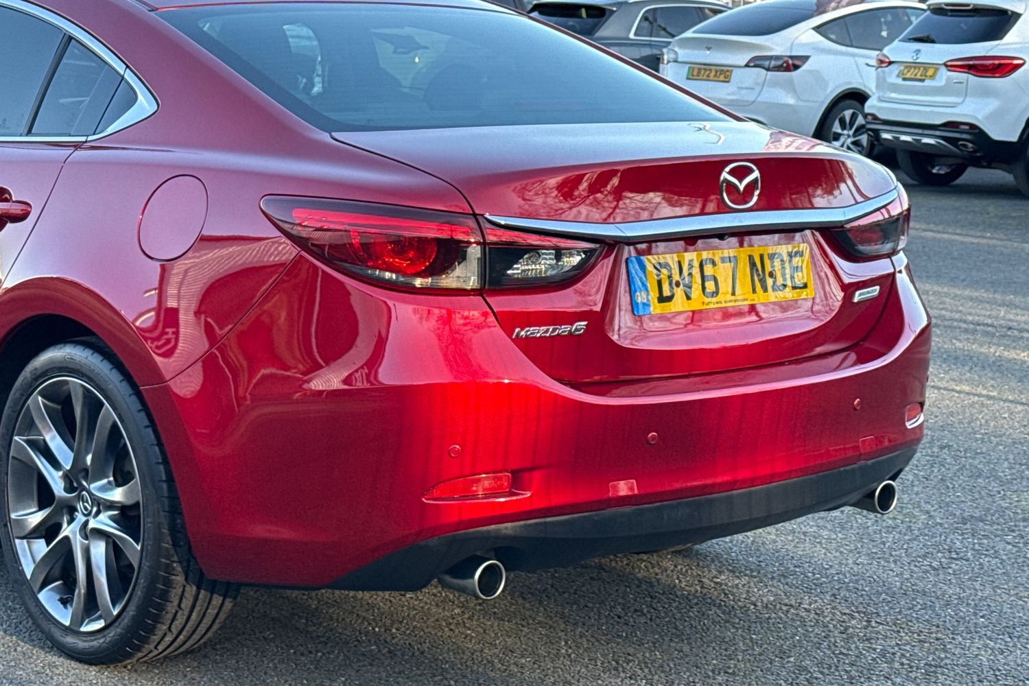 Used Mazda Mazda6 2017 for sale - 78084136: Photo 8