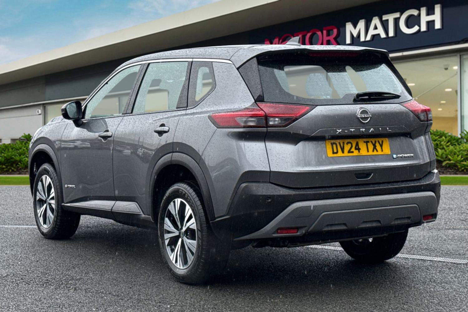 Used Nissan X-Trail 2024 for sale - 77914297: Photo 2