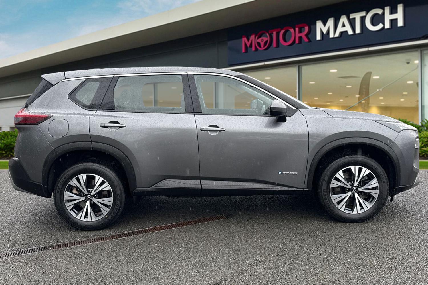 Used Nissan X-Trail 2024 for sale - 77914297: Photo 3