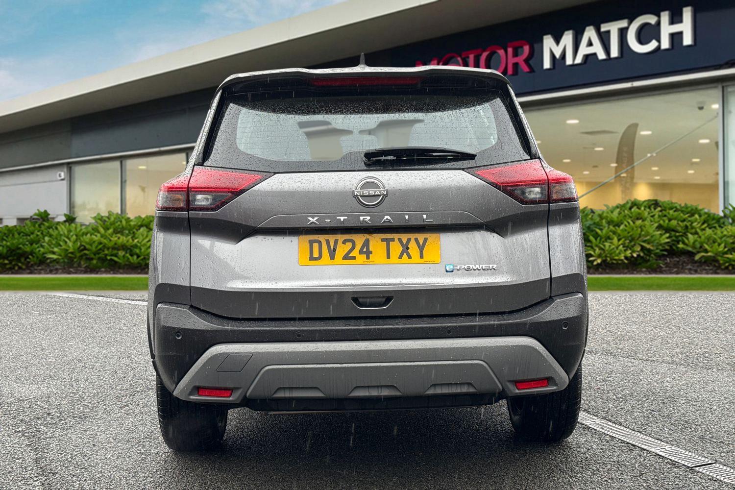 Used Nissan X-Trail 2024 for sale - 77914297: Photo 4