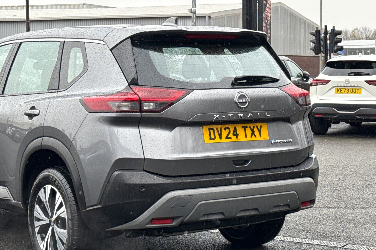 Used Nissan X-Trail 2024 for sale - 77914297: Photo 8