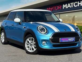 2019 - 1.5 One Euro 6 (s/s) 5dr