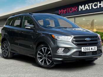 2017 - 2.0 TDCi ST-Line Powershift AWD Euro 6 (s/s) 5dr