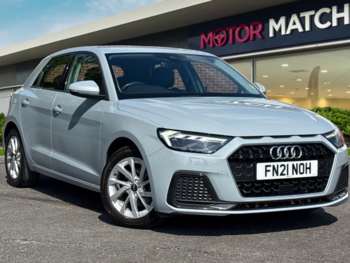 2021 - 1.0 TFSI 30 Sport Sportback S Tronic Euro 6 (s/s) 5dr